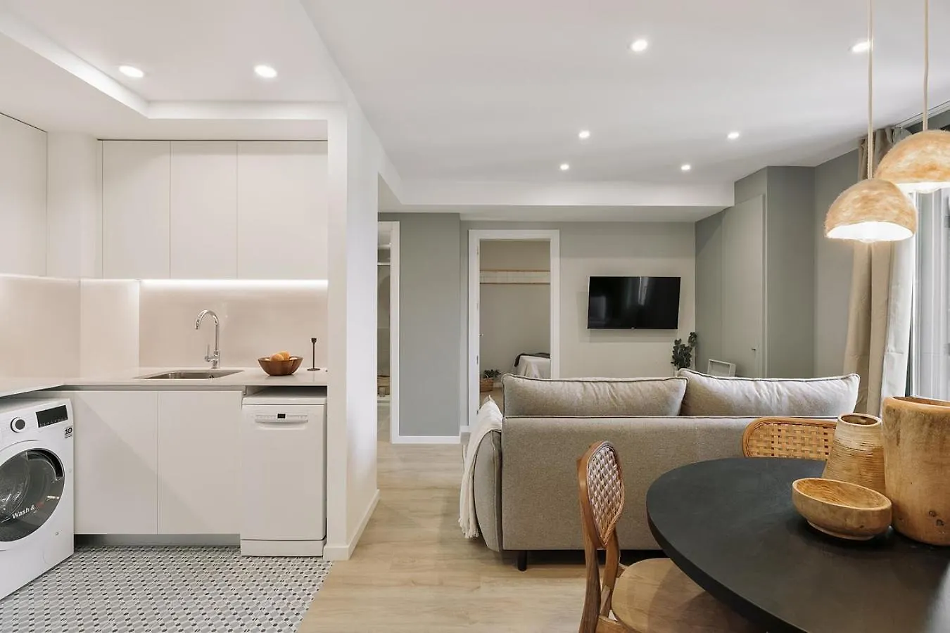 Appartamento Agropoli - 2 Bedrooms And Terrace In Ciutat Vella Barcellona
