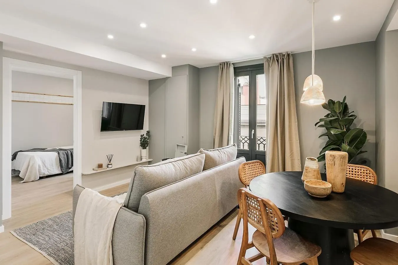 Agropoli - 2 Bedrooms And Terrace In Ciutat Vella Barcellona Spagna