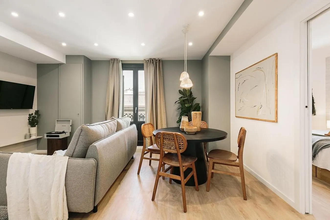 Agropoli - 2 Bedrooms And Terrace In Ciutat Vella Barcellona Spagna