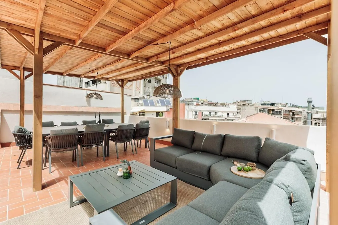 Agropoli - 2 Bedrooms And Terrace In Ciutat Vella Barcellona