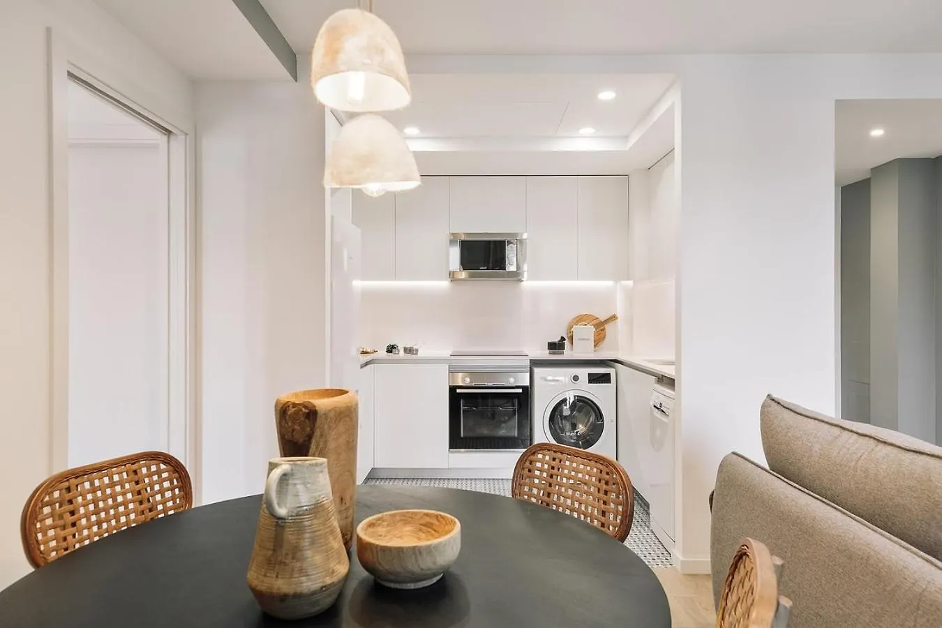 Agropoli - 2 Bedrooms And Terrace In Ciutat Vella Barcelone Espagne