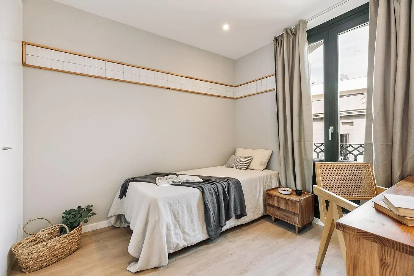 Appartement Agropoli - 2 Bedrooms And Terrace In Ciutat Vella Barcelone Espagne