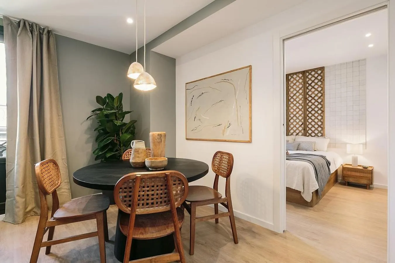 Appartement Agropoli - 2 Bedrooms And Terrace In Ciutat Vella Barcelone