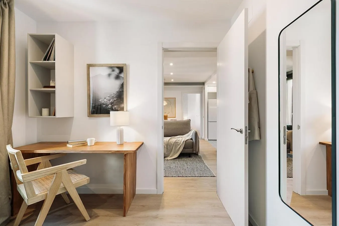 Appartement Agropoli - 2 Bedrooms And Terrace In Ciutat Vella Barcelone Espagne